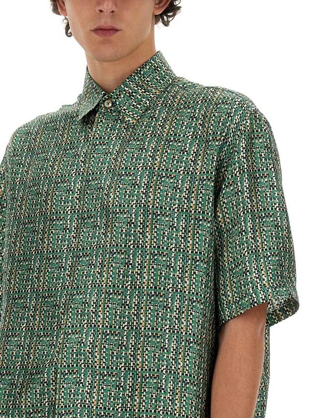 Fendi long sleeve shirt FS0795 AR6F F0QC3