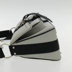 Dior Hardcore  Canvas Shoulder Bag (Pre-Owned)