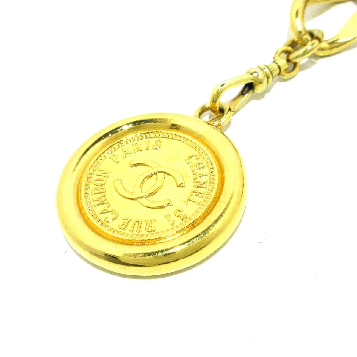 CHANEL - Coco Belt Gold Hardware