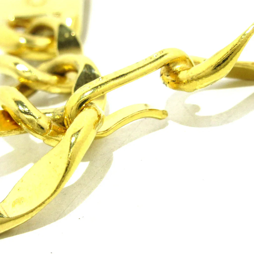 CHANEL - Coco Belt Gold Hardware