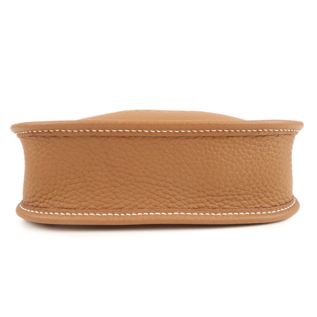 HERMES Taurillon Clemence Evelyne TPM Amazon Shoulder Bag