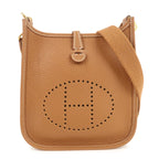 HERMES Taurillon Clemence Evelyne TPM Amazon Shoulder Bag