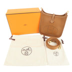 HERMES Taurillon Clemence Evelyne TPM Amazon Shoulder Bag