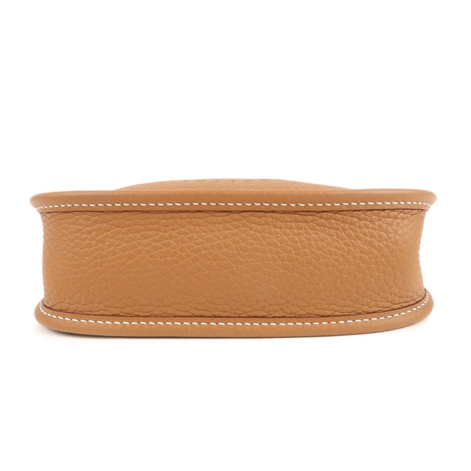 HERMES Taurillon Clemence Evelyne TPM Amazon Shoulder Bag