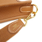 HERMES Taurillon Clemence Evelyne TPM Amazon Shoulder Bag