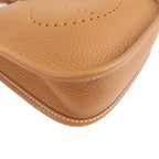 HERMES Taurillon Clemence Evelyne TPM Amazon Shoulder Bag
