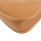 HERMES Taurillon Clemence Evelyne TPM Amazon Shoulder Bag