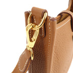 HERMES Taurillon Clemence Evelyne TPM Amazon Shoulder Bag