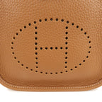 HERMES Taurillon Clemence Evelyne TPM Amazon Shoulder Bag