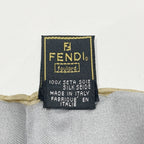Fendi  Silk Scarf ()