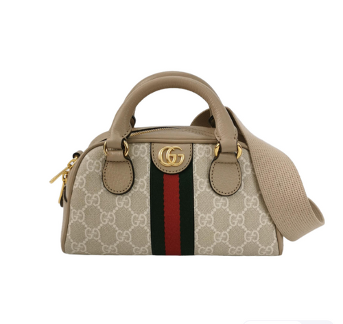 Gucci ophidia Handbag white 21cm 250318781111111