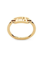 Fendi O'Lock Ring Gold