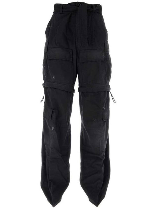 Balenciaga Pantalone 751658TKP27 1000 B0440740540