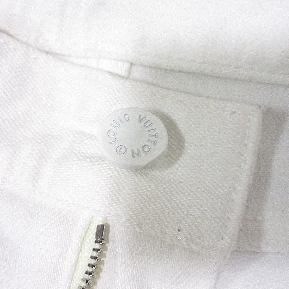 Louis Vuitton Skinny Denim Pants