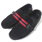 Louis Vuitton Driving Shoes Suede Driving Shoes