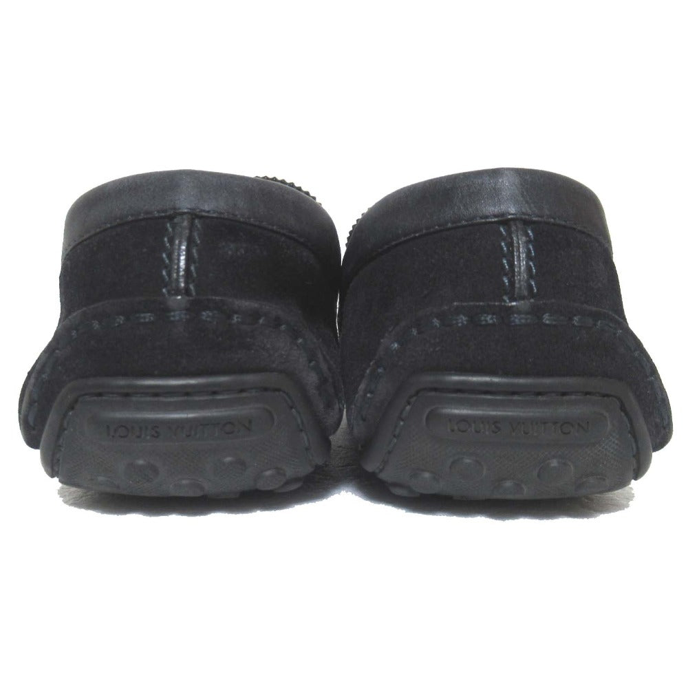 Louis Vuitton Driving Shoes Suede Driving Shoes