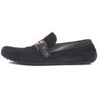 Louis Vuitton Driving Shoes Suede Driving Shoes