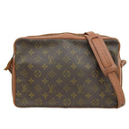 Louis Vuitton Sac Bandouliere 30 Monogram Shoulder Bag