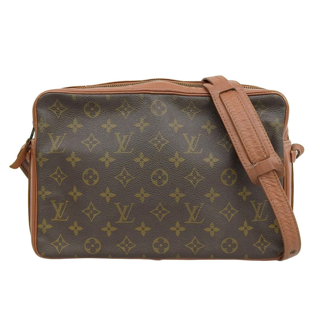 Louis Vuitton Sac Bandouliere 30 Monogram Shoulder Bag