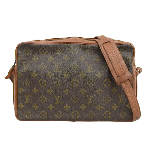 Louis Vuitton Sac Bandouliere 30 Monogram Shoulder Bag