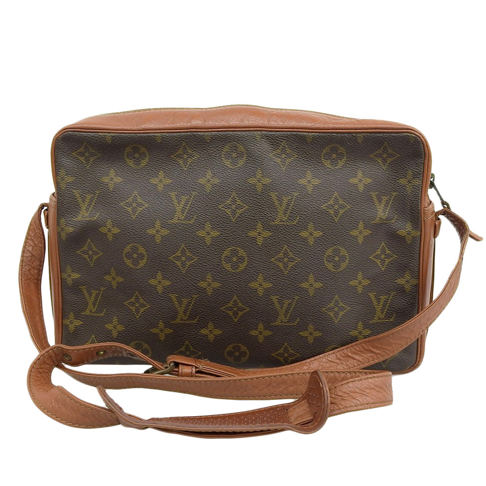 Louis Vuitton Sac Bandouliere 30 Monogram Shoulder Bag