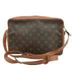 Louis Vuitton Sac Bandouliere 30 Monogram Shoulder Bag