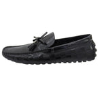 Louis Vuitton Damier Tassel Driving Shoes
