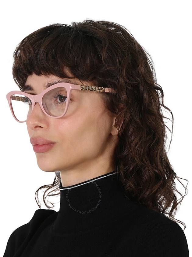Burberry Burberry Demo Cat Eye Ladies Eyeglasses BE2373U 4061 52