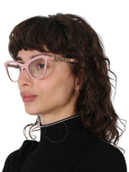 Burberry Burberry Demo Cat Eye Ladies Eyeglasses BE2373U 4061 52