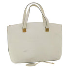 CELINE Shoulder Bag Leather Whe  37091