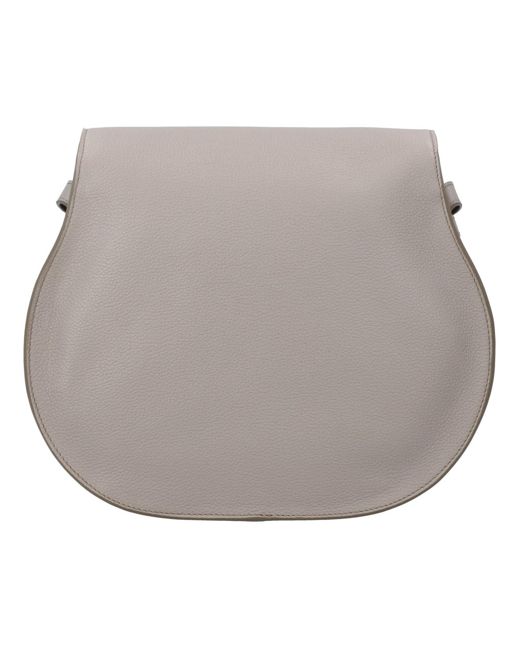 Chloe Marcie Small Leather Crossbody Women Grey | Grey Handbags