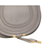 Chloe Marcie Small Leather Crossbody Women Grey | Grey Handbags