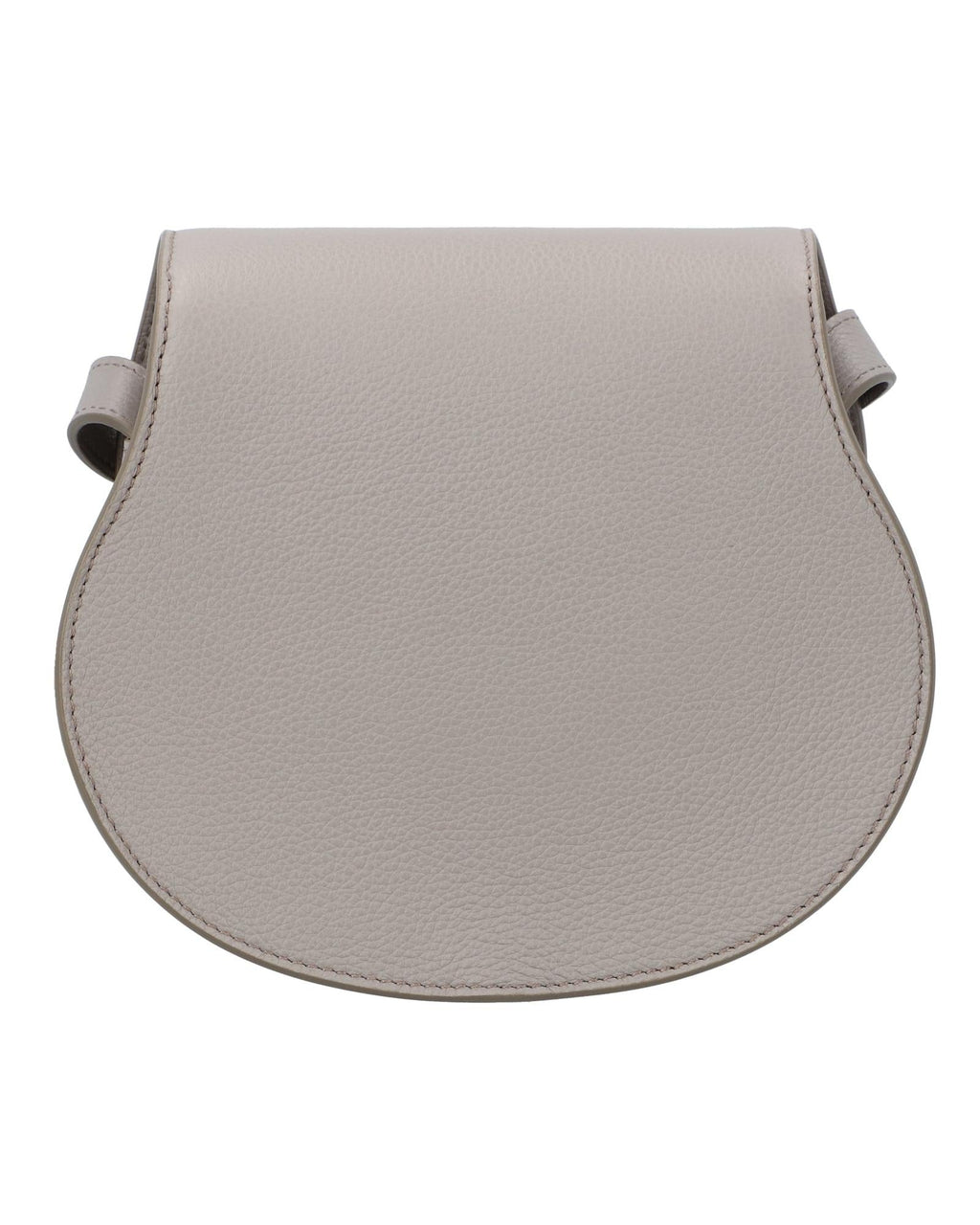 Chloe Marcie Small Crossbody Bag Leather Women Grey | Grey Handbags