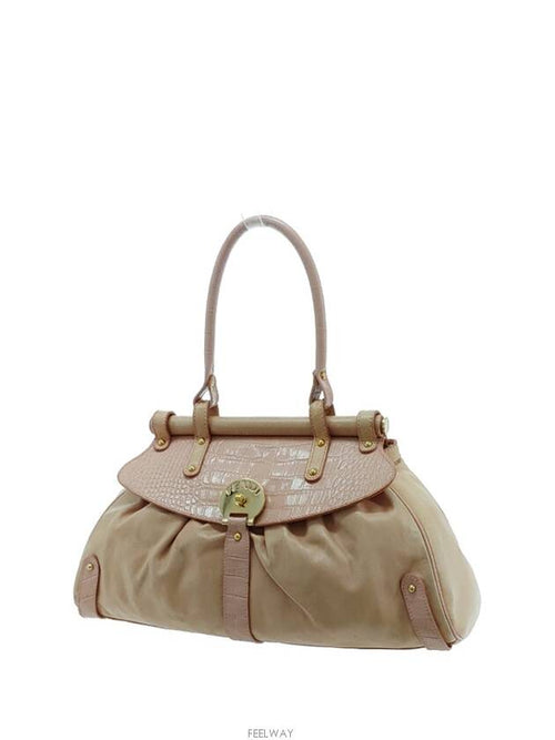 Fendi Magic Bag 8BN144 Leather Tote
