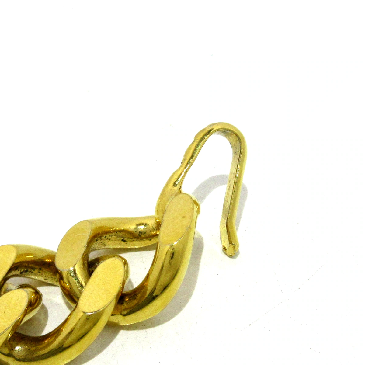 CHANEL - Vintage Coco Belt Gold Hardware