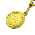 CHANEL - Vintage Coco Belt Gold Hardware