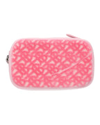 Burberry TB Bag Small Chain Crossbody Women Pink | Pink Messenger Bags