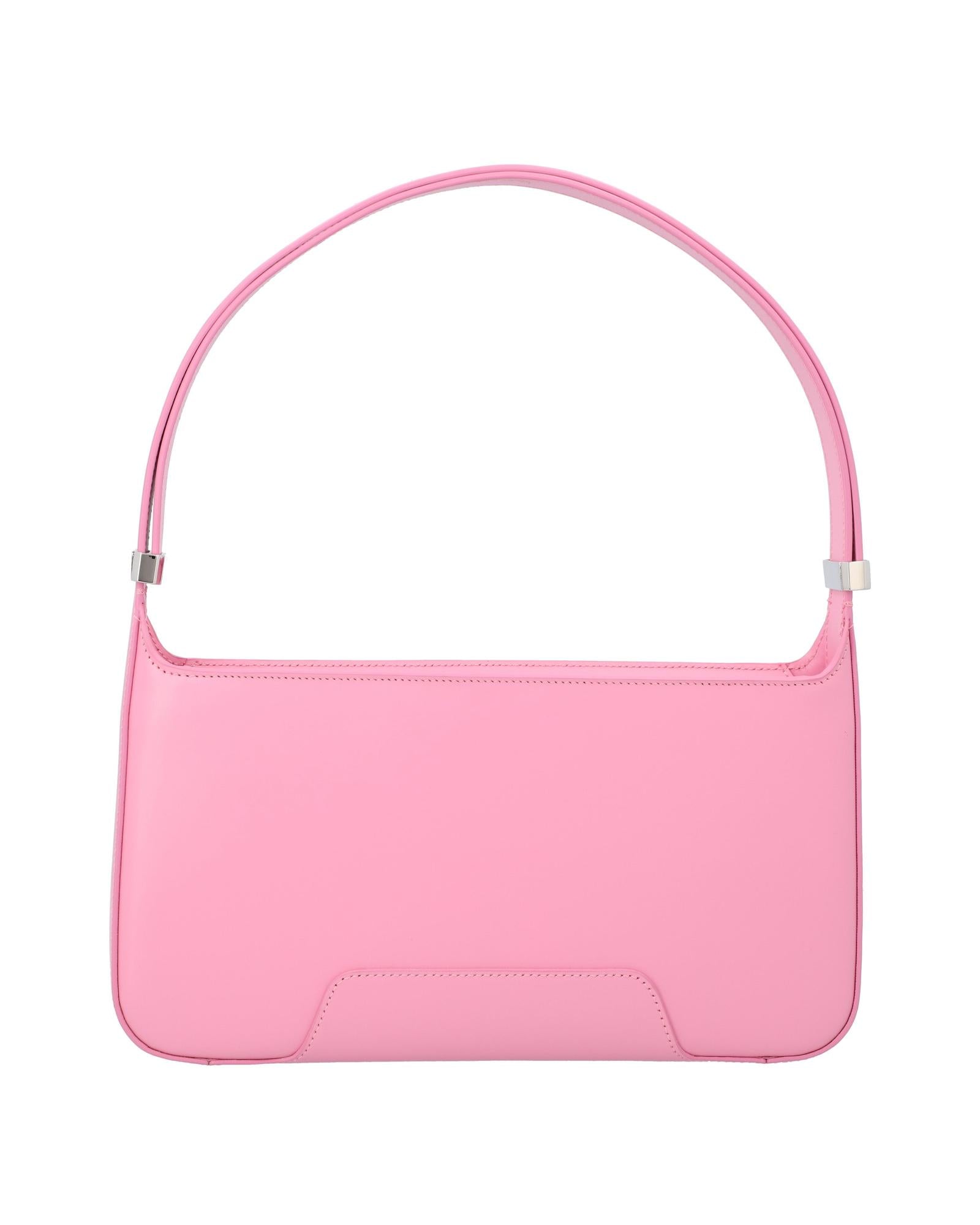 Burberry TB Bag Shoulder Bag Leather Women Pink | Pink