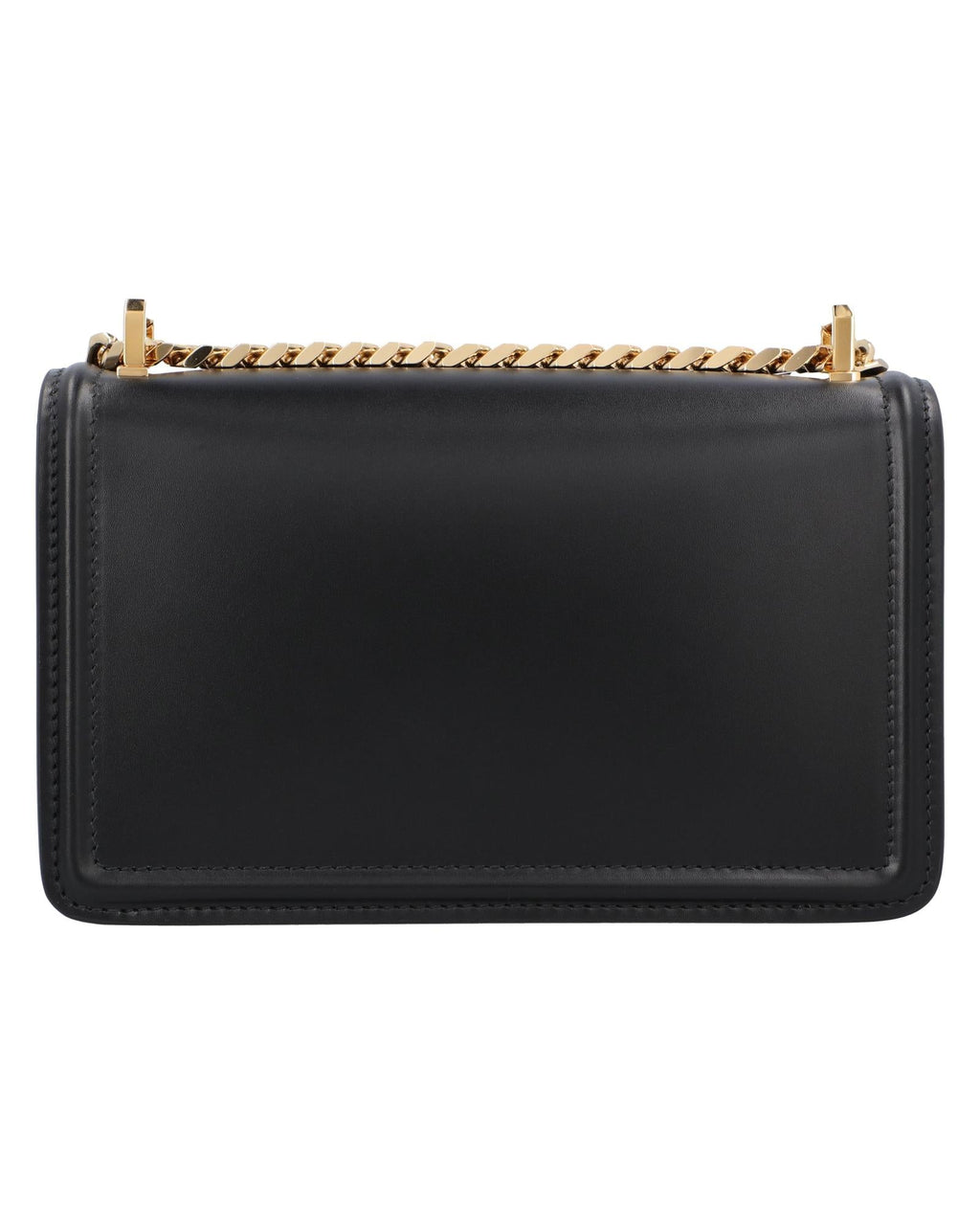 Burberry TB Bag Small Leather Shoulder Bag Women Black | Black