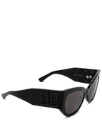 Balenciaga Eyewear Cat Eye Frame Sunglasses BB0322S