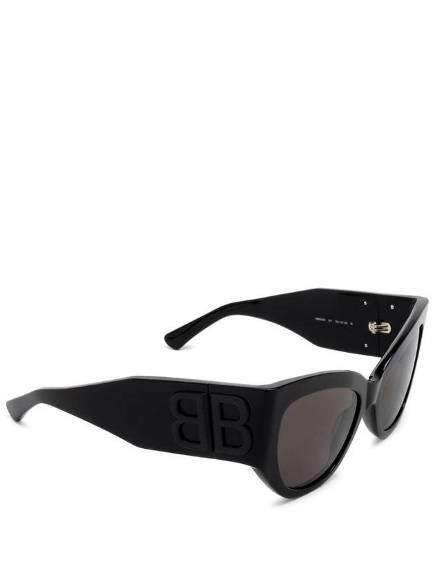 Balenciaga Eyewear Cat Eye Frame Sunglasses BB0322S