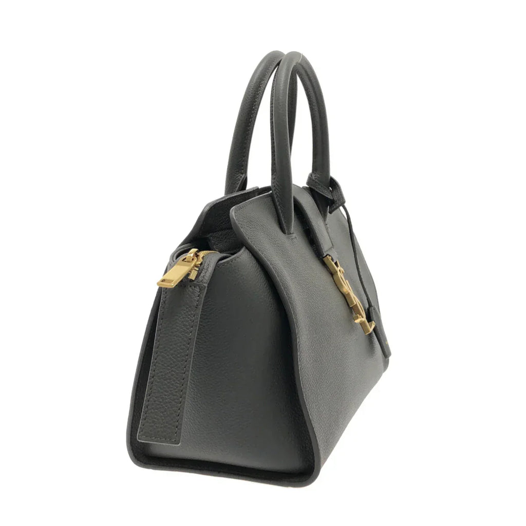 SAINT LAURENT - Baby Tote Downtown Handbag