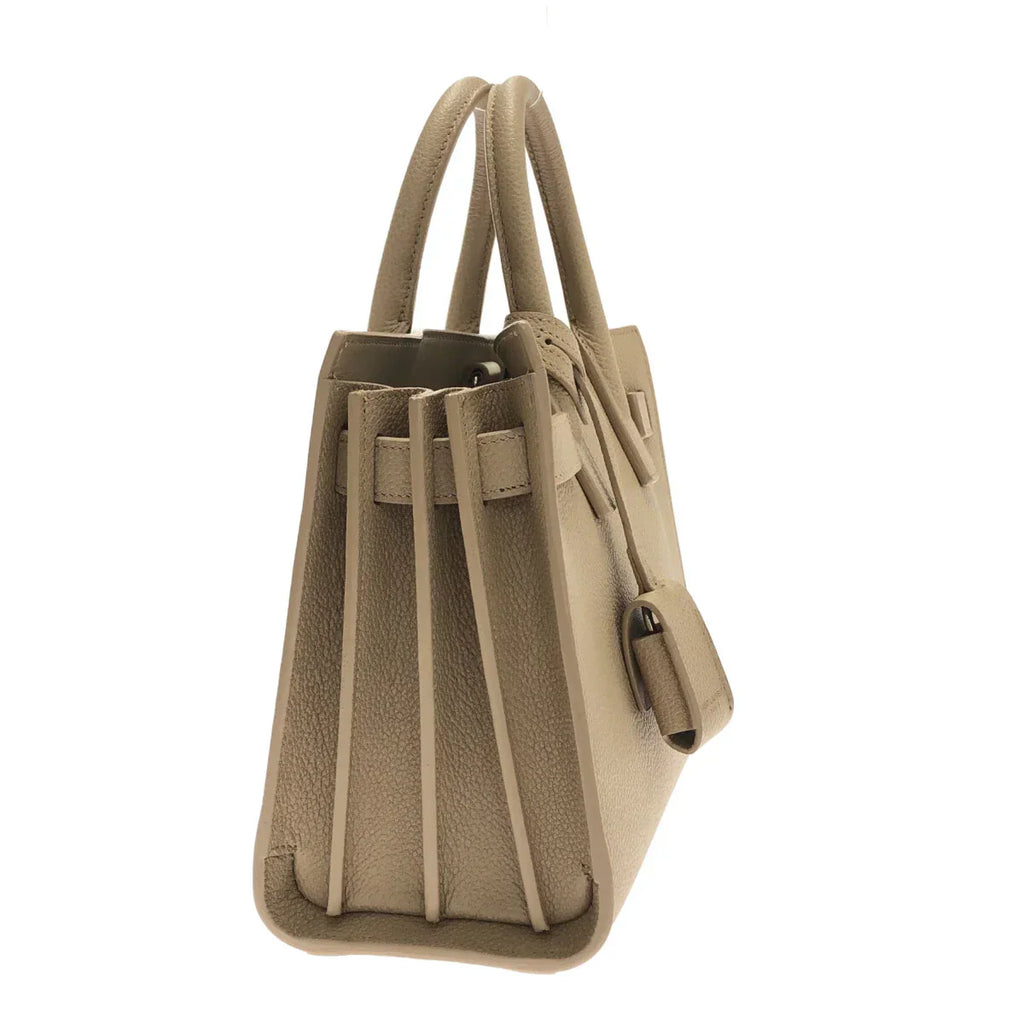SAINT LAURENT - Jules Nano Tote Bag