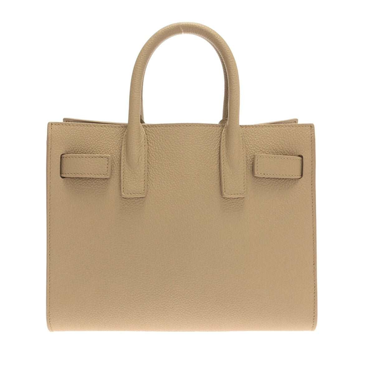 SAINT LAURENT - Jules Nano Tote Bag