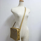 CELINE Macadam Shoulder Bag