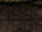 FENDI - Jeans Cutsew Bordeaux Dark Brown Shirt