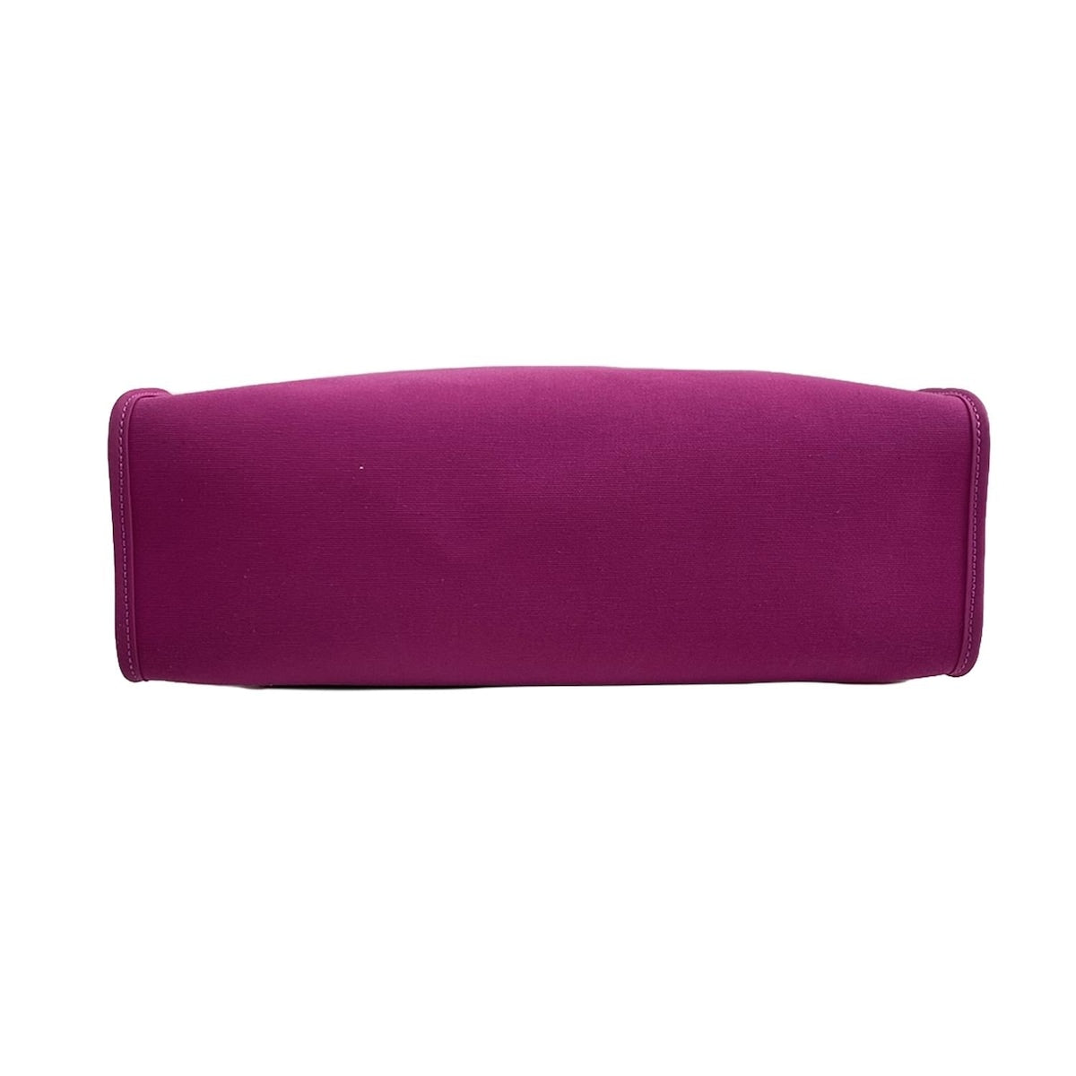 Hermes Magnolia Bleu Saphir Vache Hunter Toile Officier Herbag Zip 31 PM Handbag