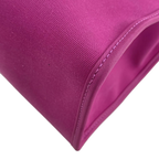 Hermes Magnolia Bleu Saphir Vache Hunter Toile Officier Herbag Zip 31 PM Handbag