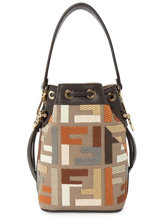 Fendi Mon Tresor Small Bucket Bag