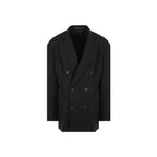 Balenciaga Wool Jacket Women